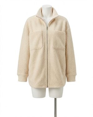 Z Supply Downhill Jacket - Natural