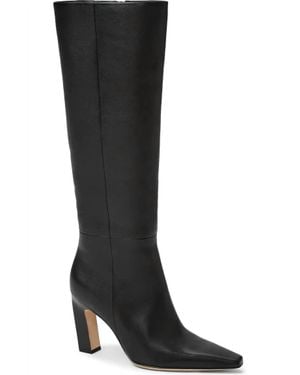 PAIGE Wylder Tall Boots - Black