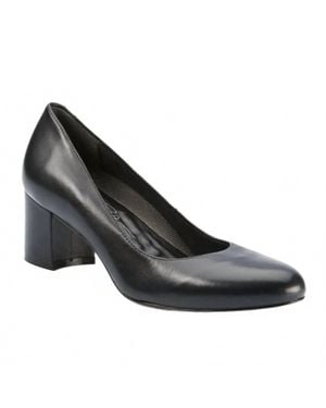 Ros Hommerson Jessica Pump Heels Shoes - Black