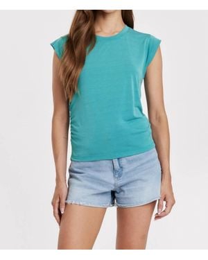 Another Love Alora Top - Blue