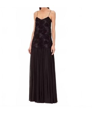 Alexis Natalina Maxi Dress - Purple
