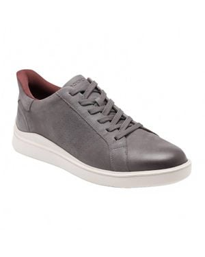 Rockport Tristen Step Activated Lace-Up Sneakers - Gray