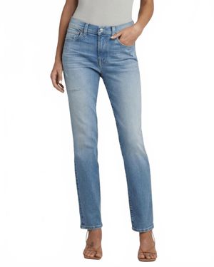 Edwin Bree Regular Hem Jeans - Blue