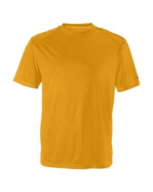 Badger B-Core Sport Shoulders T-Shirt - Yellow