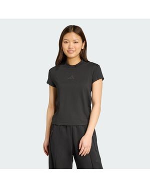 adidas Z. N.E. Baby Tee - Black