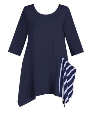 Alembika Tekbika Pocket Top - Blue