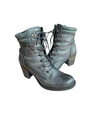 Eric Michael Winnie Boot - Gray