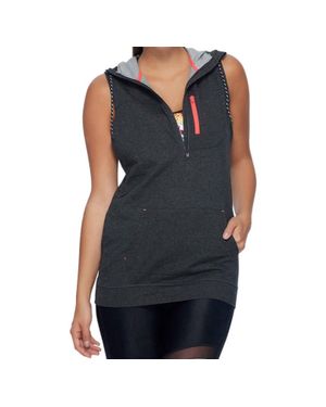 Body Glove Aisso Relaxed Fit Hoodie - Black