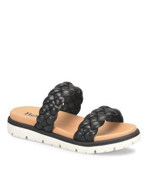 Born Freesia Sandals - Brown