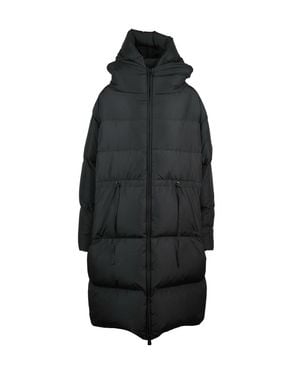 Bacon Polyester Cloud 105 Down Jacket - Black