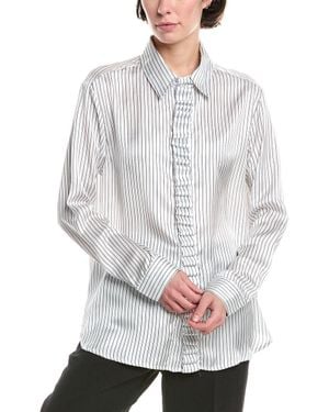 Madison Miles Shirt - Gray