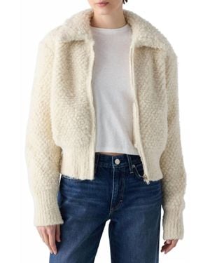 AMO Ingrid Sweater - Natural