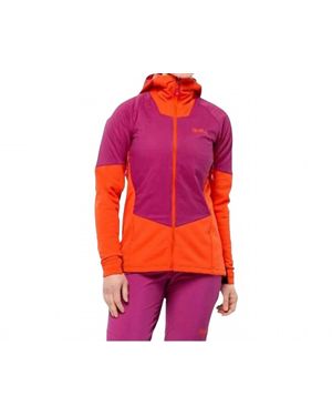 Jack Wolfskin Alpspitze Hybrid Jacket - Pink