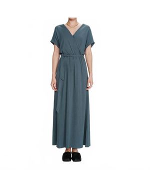 Grace & Mila Pollen Dress - Blue