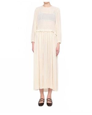 Baum und Pferdgarten Alfie Dress - Natural