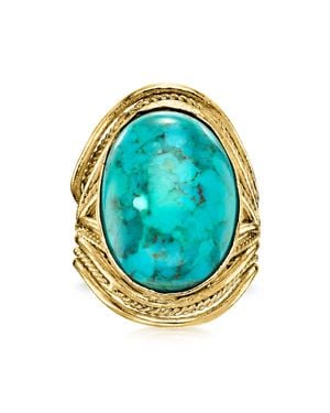Ross-Simons Ring - Blue