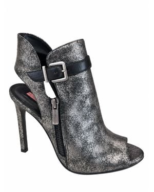 BCBGeneration Chandler Heels - Black