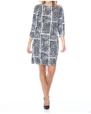 Tango Mango Sp50 Dress - Blue