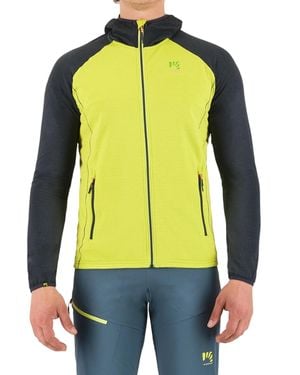 Karpos Ambrizzola Slim Full Zip Hoodie - Black
