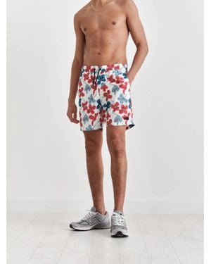 Wax London Noden Swim Short - Multicolor