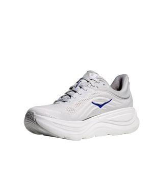 Hoka One One Bondi 9 Cosmic Ultramarine 1162011-Cylt - White