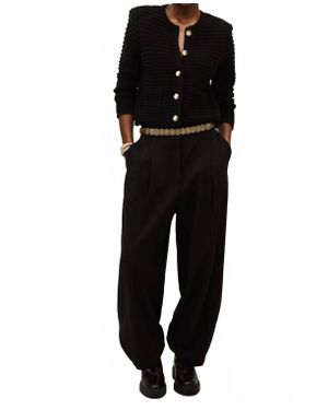 Ba&sh Gaspard Cardigan - Black