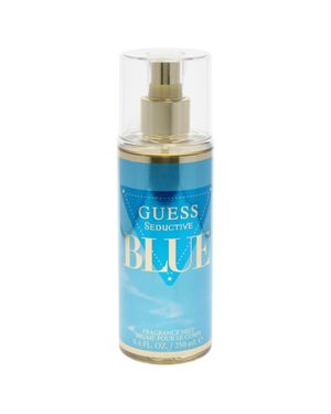Guess 8.4 Oz Seductive Fragrance Mist For - Blue
