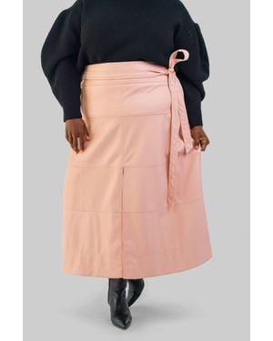 Tanya Taylor Hudson Skirt - Black