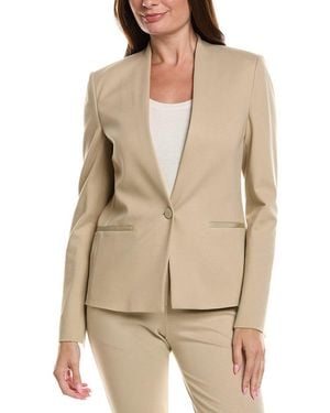 BOSS Boss Jemma Jacket - Natural