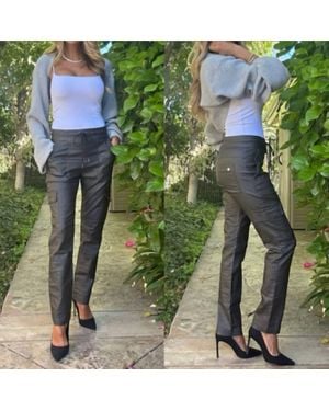 Bevy Flog Ali Pant - Green