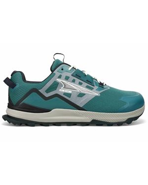 Altra Lone Peak Low All Weather Trail Running Shoes - Blue