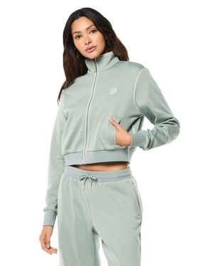 Sergio Tacchini Terina Track Jacket - Gray