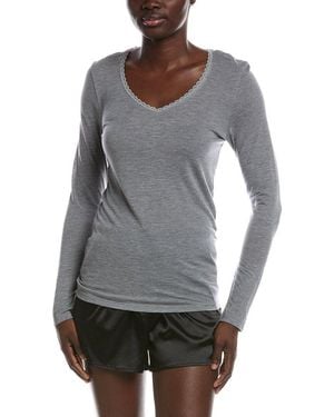 Simone Perele Simone Perele T-Shirt - Gray