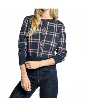 Thread & Supply Monica Cardigan - Black
