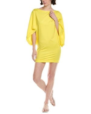 Trina Turk Monaco Casablanca Swim Tunic - Yellow