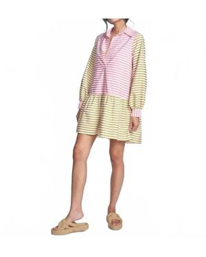 Corey Lynn Calter Sybil Dress - Pink