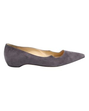 Paul Andrew Ballet Flats - Gray