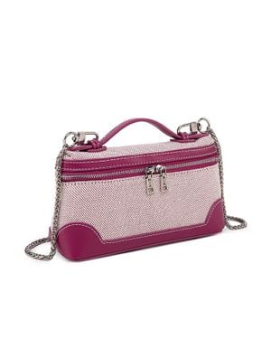 MKF Collection by Mia K Zinnia Crossbody Bag By Mia K in White | Lyst