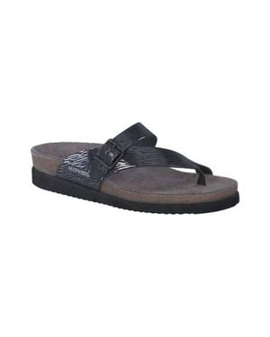 Mephisto Helen Sandal - Blue