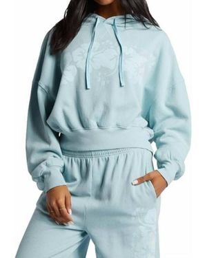 Billabong Easy To Love Pullover Hoodie - Blue