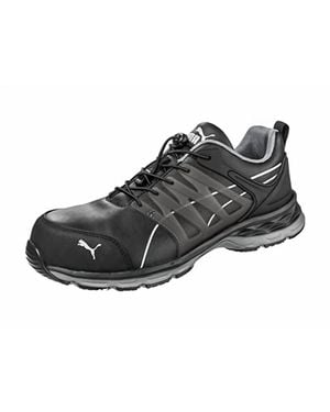 PUMA Velocity 2.0 Low Industrial Shoe - Black