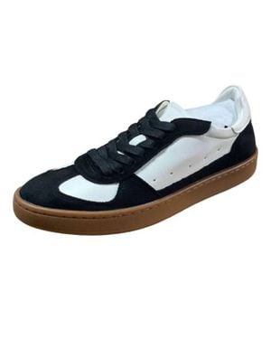 Matisse Dana Lace Up Sneakers - Blue