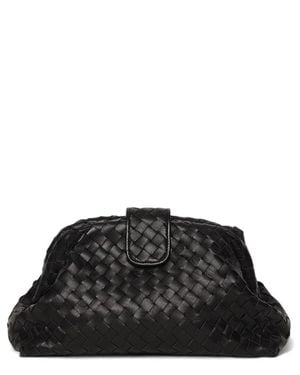 Walter Baker Blair Leather Clutch - Black