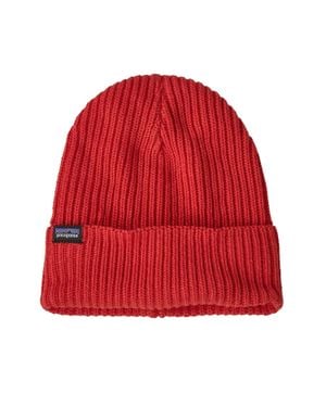 Patagonia Fisherman Rolled Bean - Red