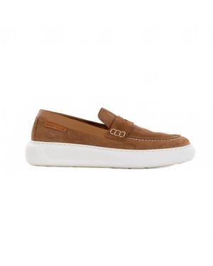 Ambitious Kit Loafer - Brown