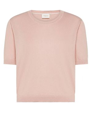 Cruna Tshirt T-Shirt - Pink