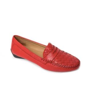 Robert Zur Petra Loafer - Red