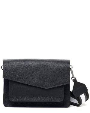 Botkier Cobble Hill Crossbody - Black