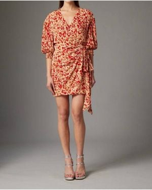 Gilner Farrar Luella Dress - Gray