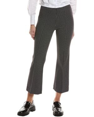 Rag & Bone Irina Kick Flare Pant - Gray